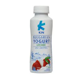 KIN BULGARIAN LYCHEE YOGURT