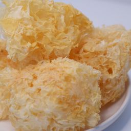 Snow Fungus (White Fungus) 白木耳 100g