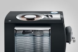 Jura Z10 (EA) Aluminium Black Coffee Machine – Latest 2025 Model | Global Premium Edition by FlexTrade  