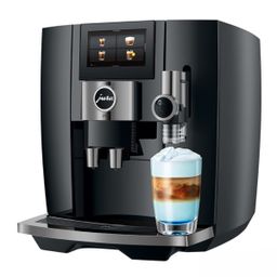 Jura J10 Coffee Machine (Piano Black) – Global Premium Edition by FlexTrade