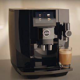 Jura J10 Coffee Machine (Piano Black) – Global Premium Edition by FlexTrade