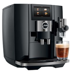 Jura J10 Coffee Machine (Piano Black) – Global Premium Edition by FlexTrade