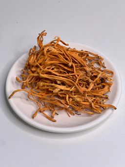 Cordyceps Flowers 虫草花 100g