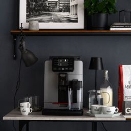 Gaggia Cadorna Prestige Over Ice Coffee Machine (Moonlight Grey) – Global Premium Edition by FlexTrade  