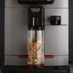 Gaggia Cadorna Prestige Over Ice Coffee Machine (Moonlight Grey) – Global Premium Edition by FlexTrade  