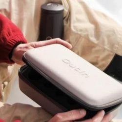 Outin Traveler Espresso Gift Set including Fikapresso Pro Coffee Machine + Case – Global Premium Edition by FlexTrade