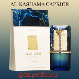 Al Nashama Caprice 