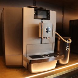 Jura X10 Platinum Coffee Machine – 2025 Model | Global Premium Edition by FlexTrade  