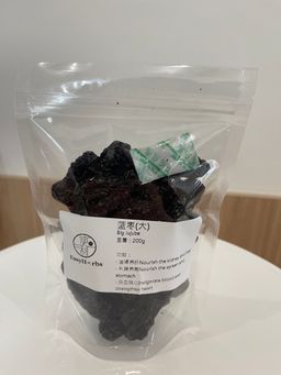 Blue Dates (Large) 蓝枣(大) 200g