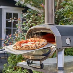 Ooni Karu 2 Essentials Bundle – 12" Multi-fuel Outdoor Pizza Oven | Global Premium Edition by FlexTrade  
