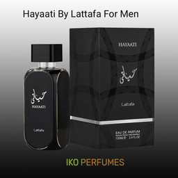 Hayaati (Black)