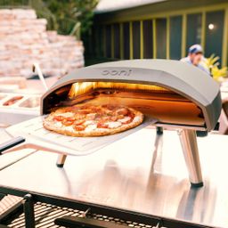 Ooni Koda 16 Essentials Bundle – 16" Gas Powered Outdoor Pizza Oven | Global Premium Edition by FlexTrade  