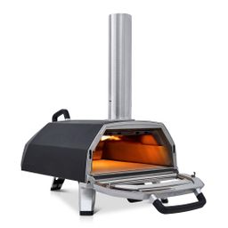 Ooni Karu 16 Essentials Bundle – 16" Multi-fuel Outdoor Pizza Oven | Global Premium Edition by FlexTrade  