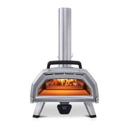 Ooni Karu 16 Essentials Bundle – 16" Multi-fuel Outdoor Pizza Oven | Global Premium Edition by FlexTrade  