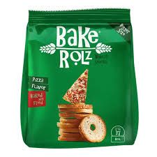 Baked rolz 60g