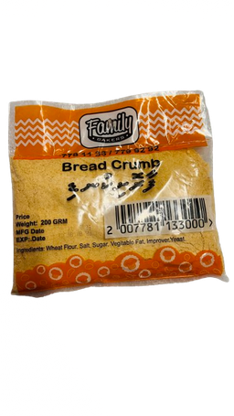 BREAD CRUMBS 200G