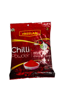 CHILLI POWDER 100G