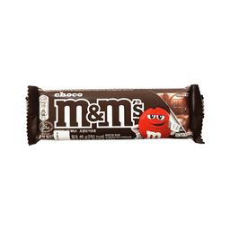 M&M MILK CHOCO BLOCK 46G