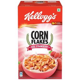 KELLOGGS CORN FLAKES STRAWBERRY 300G