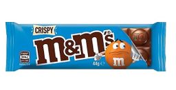 M&M CRISPY BLOCK 44G