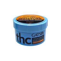 GATSBY TREATMENT HIAR CREAM NORMAL 125G