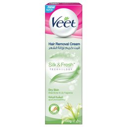 VEET HIAR REMOVAL DRY SKIN 100G
