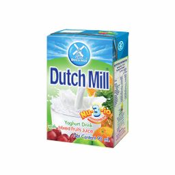 DUTCH MILL MIXFRUIT 90ML