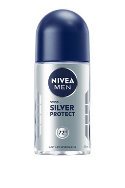 NIVEA SILVER PROTECT ROLL ON 50ML