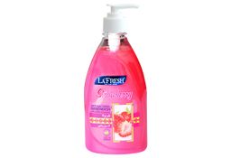 LA FRESH HAND WASH STRAWBERRY 250ML
