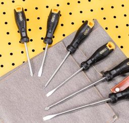 Deli Kunci Set (+ -) 6 pcs DL620006