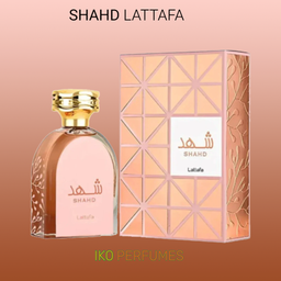 Shahd lattafa 