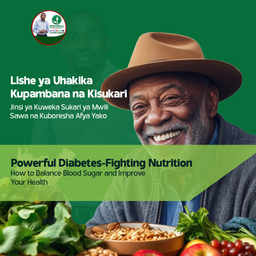 Mwongozo wa Lishe wa Magonjwa ya Kisukari