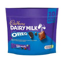 Cadbury Dairy Milk Doybag Oreo 16's 150G