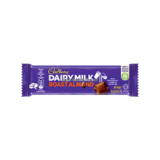 Cadbury Dairy Milk Roast Almond 24 X 37G (1 Outer)