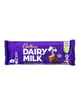 Cadbury Dairy Milk Plain 12 X 90G (1 Outer)