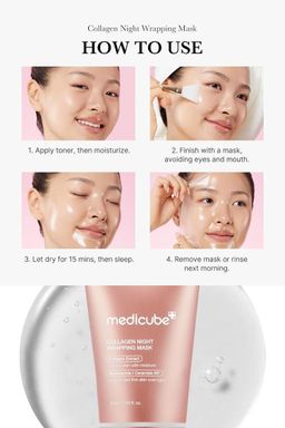 Medicube Collagen Mask 