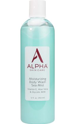 Alpha Skin Care Moisturizing Body Wash 