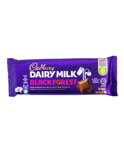 Cadbury Dairy Milk Black Forest 6 X 12 X 90G (1 Carton)