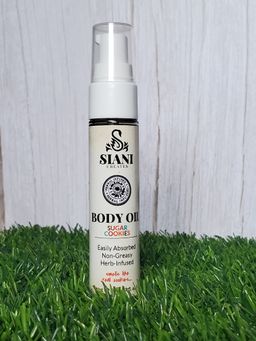 Sugar Cookies Body Oil
