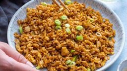 STIR FRIED RICE