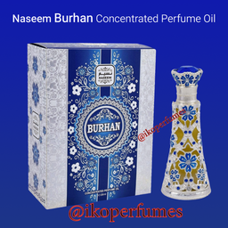 Burhan Attar Oil perfume 