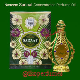 Sadaat Attar Oil Perfume 