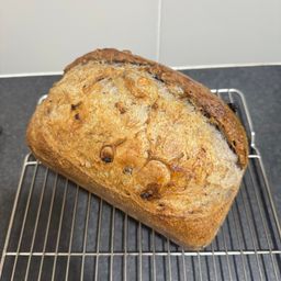 Cranberry Walnut Sourdough 蔓越莓核桃