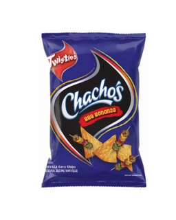 Twisties Chacho BBQ Bonanza 6 X 10 X 70G (1 Carton)