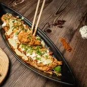 Paneer Chaat Momo