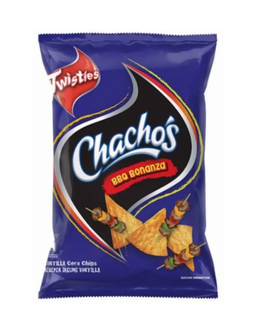 Twisties Chacho BBQ Bonanza 185G