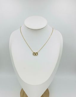 Collier Valentino doré