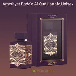 Amethyst Bade'e Al oud 