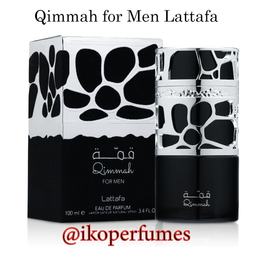 Qimmah for men 