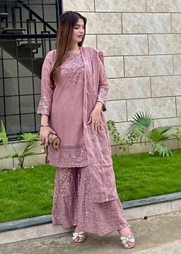 Color Type: Mauve Pink
